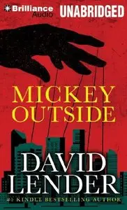 Mickey Outside (Audiobook)