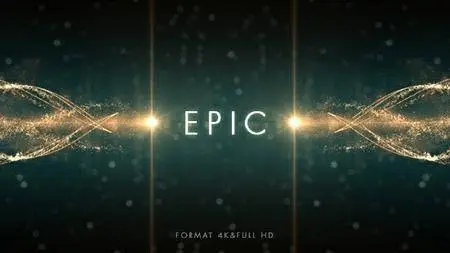 Epic Logo - Project for After Effects (VideoHive)