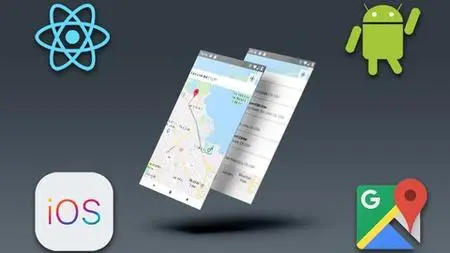 Using Google Maps API in React Native for iOS/Android