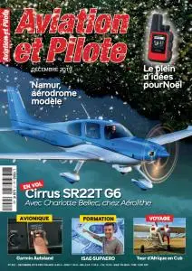 Aviation et Pilote - décembre 2019