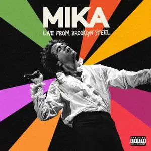 MIKA - Live At Brooklyn Steel (2020) [Official Digital Download]