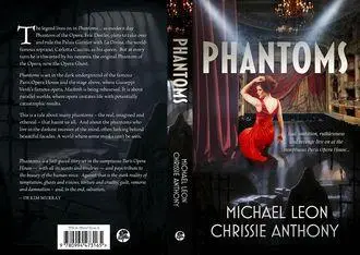 «Phantoms» by Chrissie Anthony, Michael Leon