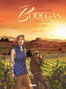 Bodegas - Tome 1 - Rioja