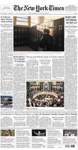 The New York Times - 23 January 2023