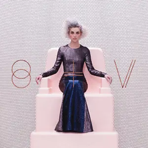 St. Vincent - St. Vincent (2014)
