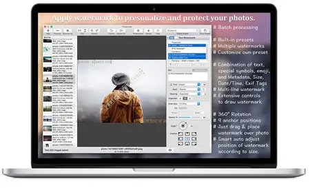 Photojob 2.0.1 Mac OS X