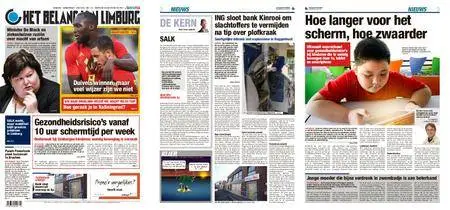 Het Belang van Limburg – 07. juni 2018