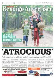 Bendigo Advertiser - June 30, 2018