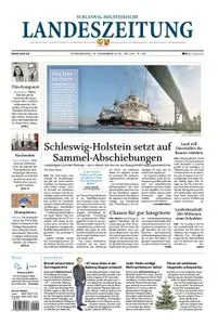 Schleswig-Holsteinische Landeszeitung - 13. Dezember 2018