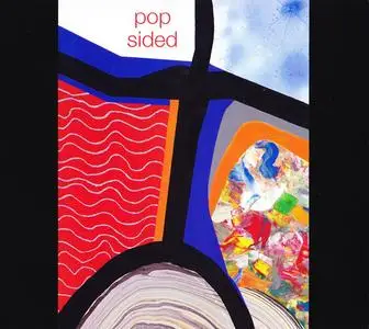 Adrian Belew ‎- Pop Sided (2019)