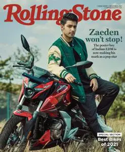 Rolling Stone India – December 2021