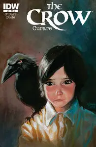 The Crow - Curare 003 (2013)
