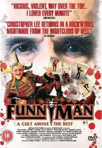 Funny Man / Le Bouffon de l'horreur (1994)