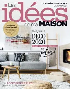 Les Idées de ma maison - janvier 2020