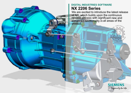 Siemens NX 2206 Build 9190 (NX 2206 Series)