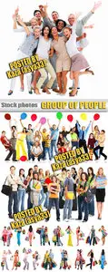 Group of people