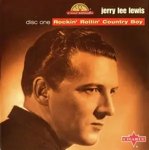 Jerry Lee Lewis - Sun Essentials (2002)