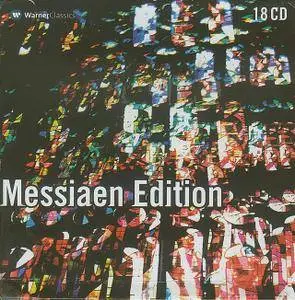 Olivier Messiaen - Messiaen Edition (18CD Box Set, 2006)