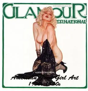 Glamour International 19 American good girl art 2