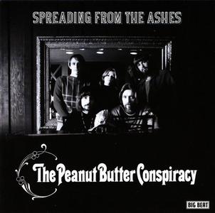 The Peanut Butter Conspiracy - Spreading From The Ashes [Recorded 1966-1967] (2005)