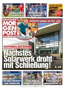 Dresdner Morgenpost - 29 Januar 2024