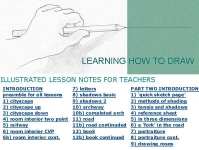 Learn How to Draw Ebook