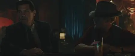 Gangster Squad / Охотники на гангстеров (2013) 