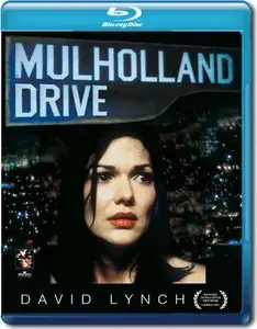 Mulholland Dr. (2001) [BluRay + DVD]