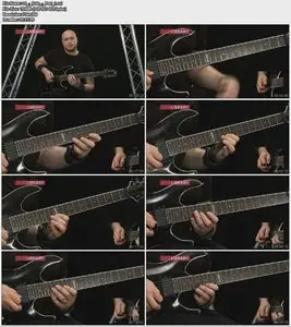 Lick Library - Quick Licks - Technical Shredding - Paul Gilbert