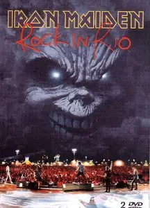 Iron Maiden - Rock In Rio (2002) [2xDVD]