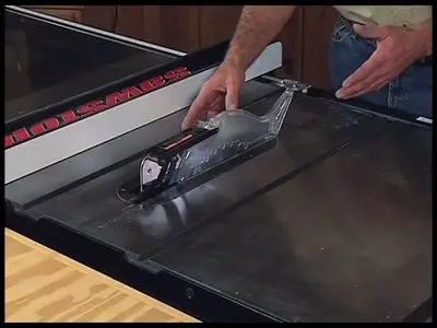 Woodworkers Guild of America - Table Saw Tips & Techniques [Repost]