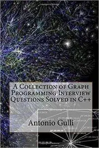 A Collection of Graph Programming Interview Questions Solved in C++