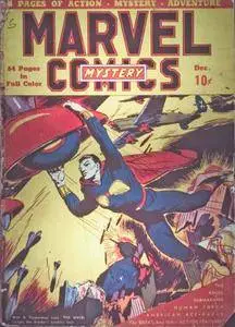 Marvel Mystery Comics v1 002