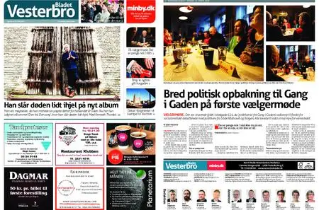 Vesterbro Bladet – 12. marts 2019
