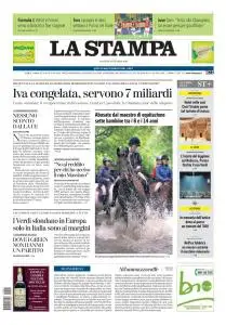 La Stampa - 1 Ottobre 2019