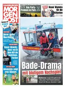 Hamburger Morgenpost – 21. Juni 2021