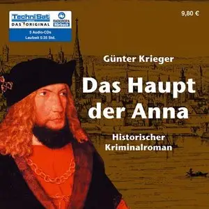 Günter Krieger - Das Haupt der Anna