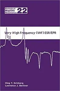 Very High Frequency (VHF) ESR/EPR (Repost)