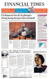 Financial Times Asia - July 2, 2019