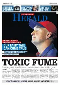 Newcastle Herald - August 22, 2019