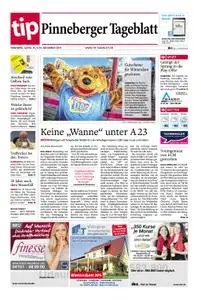 Pinneberger Tageblatt - 10. November 2019