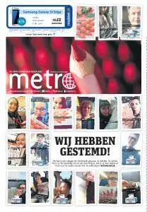 Metro Holland - 16 Maart 2017