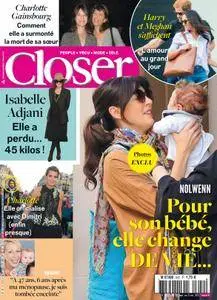 Closer France - 29 septembre 2017