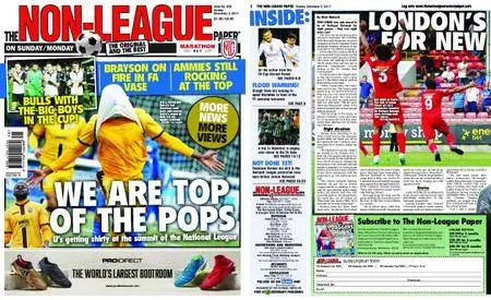 The Non-league Football Paper – December 03, 2017