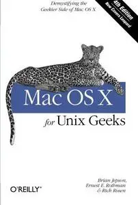 Mac OS X for Unix Geeks (Leopard) (Repost)