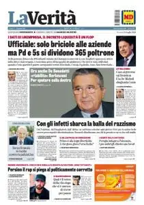 La Verita - 15 Luglio 2020