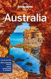 Lonely Planet Australia, 21st Edition (Travel Guide)