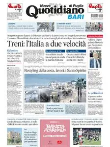 Quotidiano di Puglia Bari - 20 Febbraio 2023