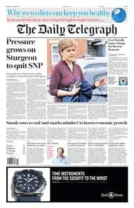 The Daily Telegraph - 17 April 2023