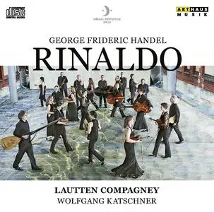 Wolfgang Katschner, Lautten Compagney Berlin - George Frideric Handel: Rinaldo (2019)